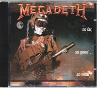 Megadeth - So Far, So Good...So What!