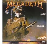 Megadeth - So Far So Good...So What! [VINYL]