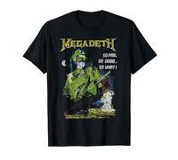 Megadeth - So Far, So Good, So What, Explosion T-Shirt