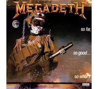 Megadeth - So Far So Good: So What [New Vinyl LP] Ltd Ed, 180 Gram