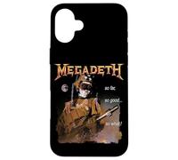 Megadeth - So Far, So Good, So What, NUCLEAR Case for iPhone 16 Plus