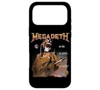 Megadeth - So Far, So Good, So What, NUCLEAR Case for iPhone 17 Pro Max