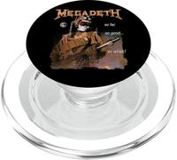 Megadeth - So Far, So Good, So What, NUCLEAR PopSockets PopGrip for MagSafe