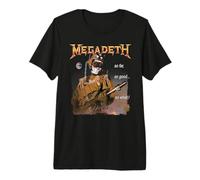 Megadeth - So Far, So Good, So What, Nuclear Premium T-Shirt