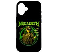 Megadeth - So Far, So Good, So What Soldier Case for iPhone 16