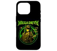 Megadeth - So Far, So Good, So What Soldier Case for iPhone 16 Pro