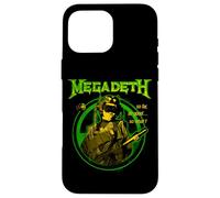 Megadeth - So Far, So Good, So What Soldier Case for iPhone 16 Pro Max