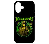 Megadeth - So Far, So Good, So What Soldier Case for iPhone 17