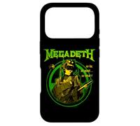 Megadeth - So Far, So Good, So What Soldier Case for iPhone 17 Pro