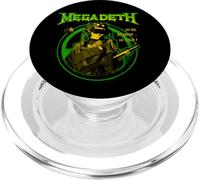 Megadeth - So Far, So Good, So What Soldier PopSockets PopGrip for MagSafe