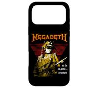 Megadeth - So Far, So Good, So What, Triangle Case for iPhone 17 Pro Max