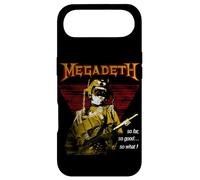 Megadeth - So Far, So Good, So What, Triangle Case for iPhone Air