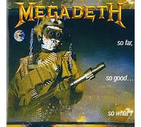 Megadeth - So Far. So.. -Shm-CD-
