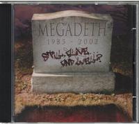 Megadeth - Still Alive and Well