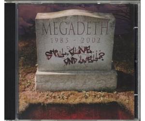 Megadeth - Still Alive and Well