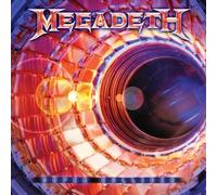 MEGADETH: SUPER COLLIDER - CD