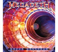 Megadeth - Super Collider - CD - J3z