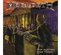 MEGADETH - SYSTEM HAS FAILED AUDIOPHILE