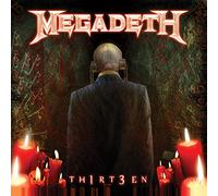 Megadeth - Th1rt3en