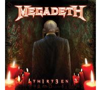 Megadeth – Th1rt3en – Vinyl