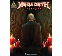 Megadeth - Th1rt3en (Guitar Recorded Versions)