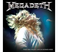 Megadeth - That One Night: Live In Buenos Aires