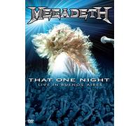 Megadeth - That One Night: Live In Buenos Aires