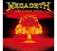 Megadeth - The History Of Madness Greatest Hits [Japan LTD CD] TOCP-54337