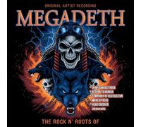MEGADETH - THE ROCK N ROOTS OF (ORANGE VINYL) [VINYL]