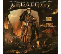 Megadeath - The Sick, the Dying... and the Dead! [SHM-CD] [Japan Bonus Track]