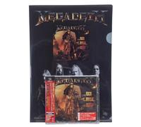 The Sick, The Dying... And The Dead! (Tour Edition) - SHM-CD / Paper Sleeve, Bonus DVD