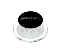 Megadeth - The Sick The Dying…and The Dead Logo PopSockets PopGrip for MagSafe
