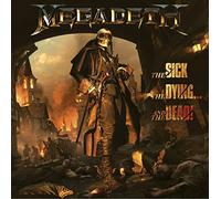 Megadeth - The Sick, The Dying And The Dead! [VINYL]