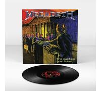 Megadeth The System Has Failed - 180 Gram Black Vinyl - Sealed UK vinyl LP album record BMGCAT245LP BMG Echo 2026 Audiophile