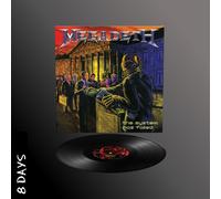 Megadeth - The System has Failed - Black Vinyl - Presale Ships By 30/1/26