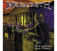 Megadeth - The System Has Failed [CD]