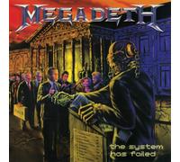 Megadeth : The System Has Failed CD Expanded Album (2019) NEW Great Value