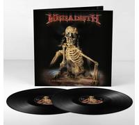 Megadeth 'The World Needs A Hero' 2LP Black Vinyl