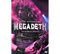 Megadeth - Total Destruction