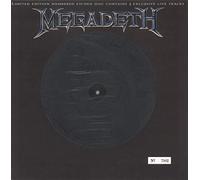 Megadeth - Train of Consequences / Holy Wars / Peace Sells / Anarchy in the UK [12" Vinyl]