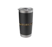Megadeth - TSTDATD-Logo Stainless Steel Insulated Tumbler