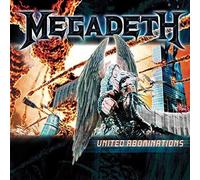 Megadeth - United Abominations [New CD]