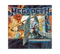 MEGADETH - United abominations Sleepwalker (a)