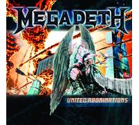 Megadeth – United Abominations – Vinyl – Remastered (2019)