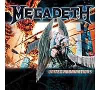 Megadeth – United Abominations – Vinyl – Remastered (2019)