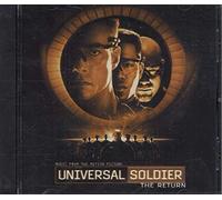 Megadeth - Universal Soldier - The Return: Music from the Motion Picture