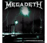 Megadeth - Unplugged In Boston
