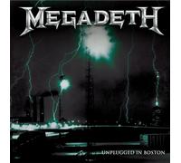 Megadeth - Unplugged in Boston (Col. Vinyl) [VINYL]