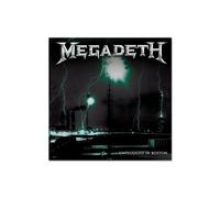 Megadeth - Unplugged In Boston - Colored Vinyl