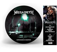 Megadeth - Unplugged in Boston (Pict.Disc) [VINYL]